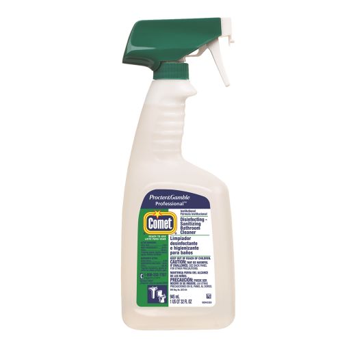 Comet Disinfecting Bathroom Cleaner, 32oz